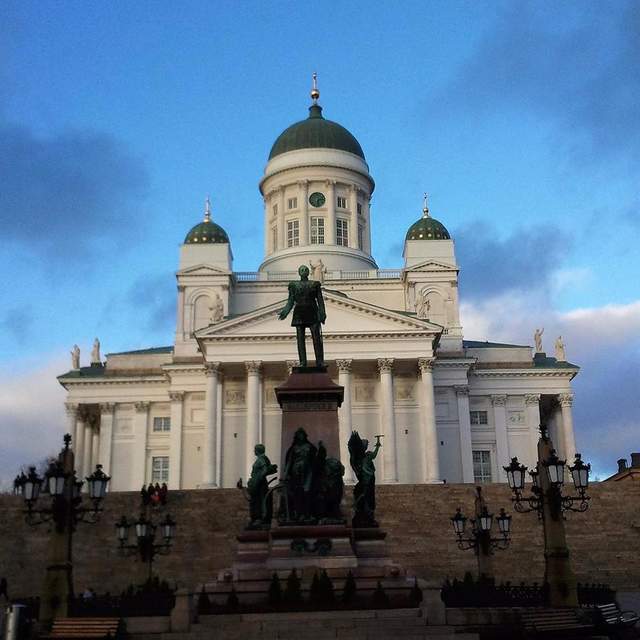 Finland, Helsinki
