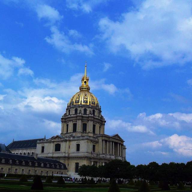 France, Around Paris