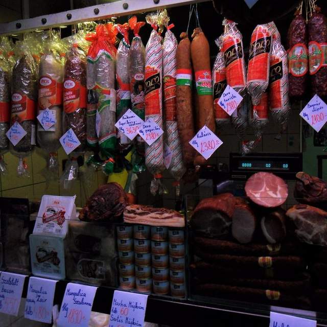 Hungary, Have Some Sausages