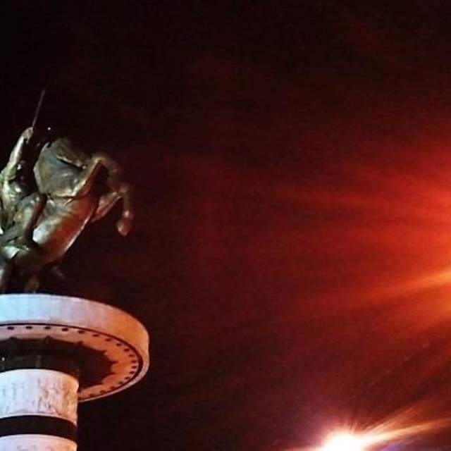 Macedonia, Skopje
