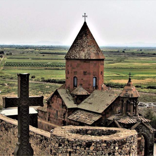 Armenia, Home Of Noah’s Ark