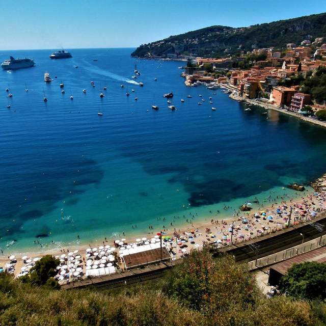 France, The French Riviera