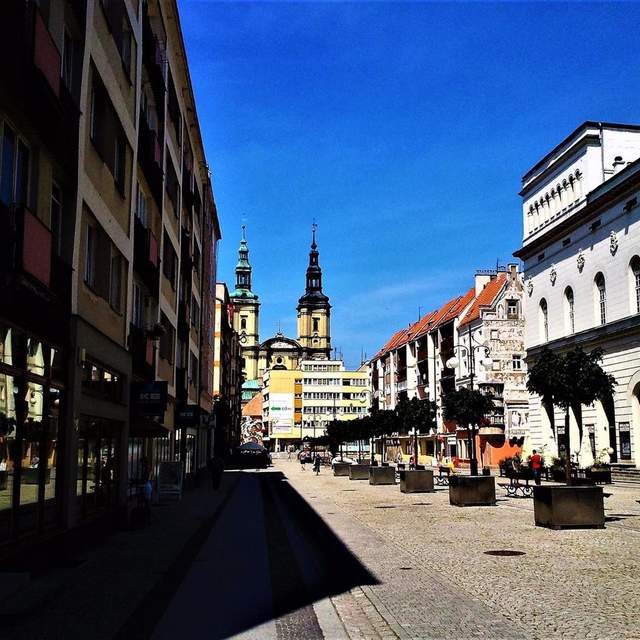 Poland, A Midnight Discovery