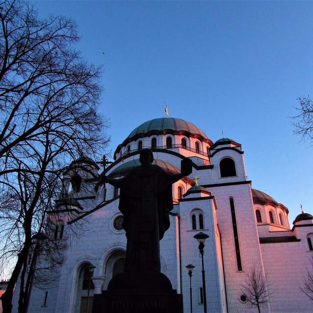 Serbia, Around Belgrade