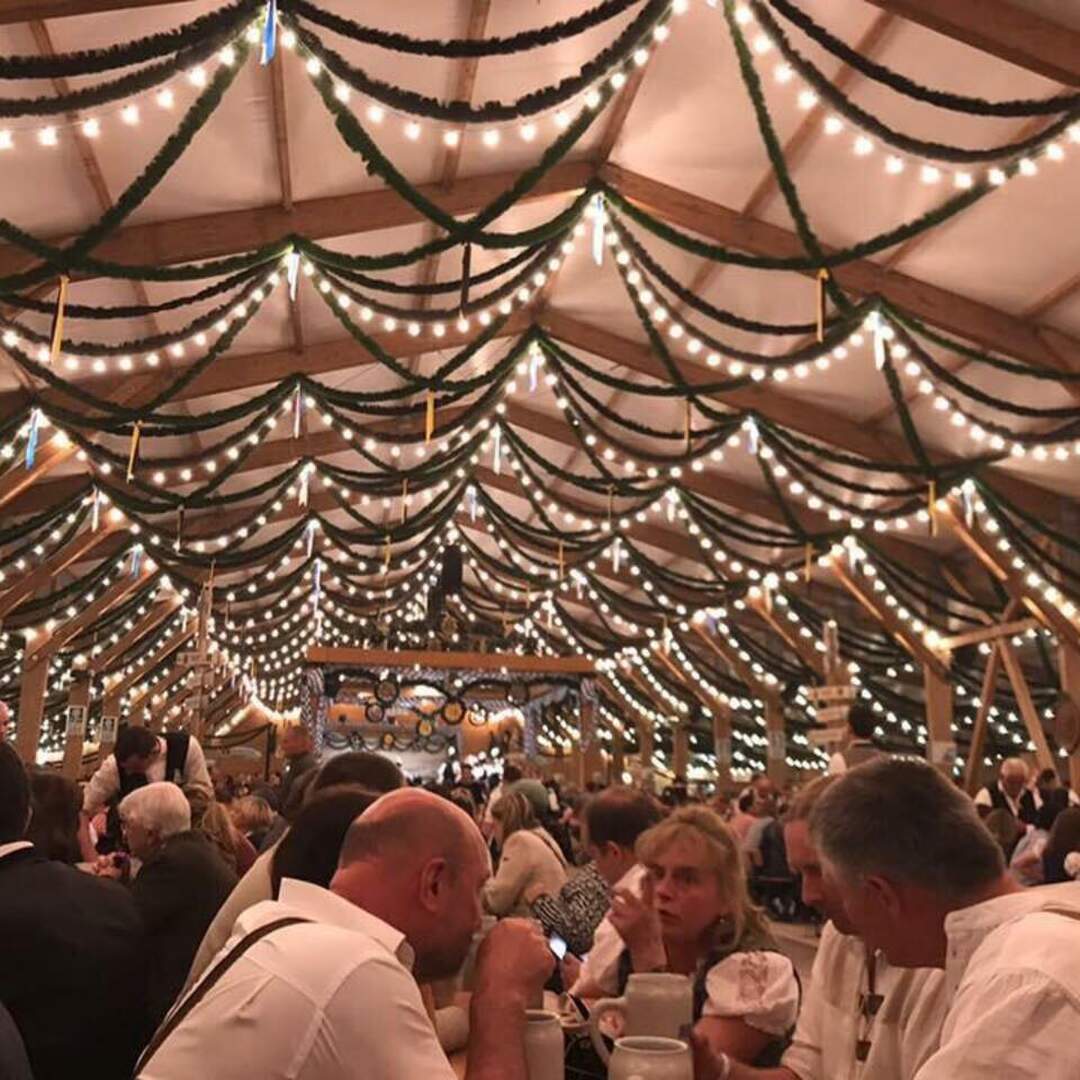 Oktoberfest- Munich, Germany