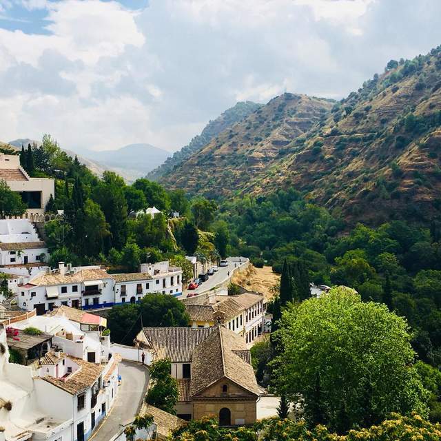 Granada, Andalucia