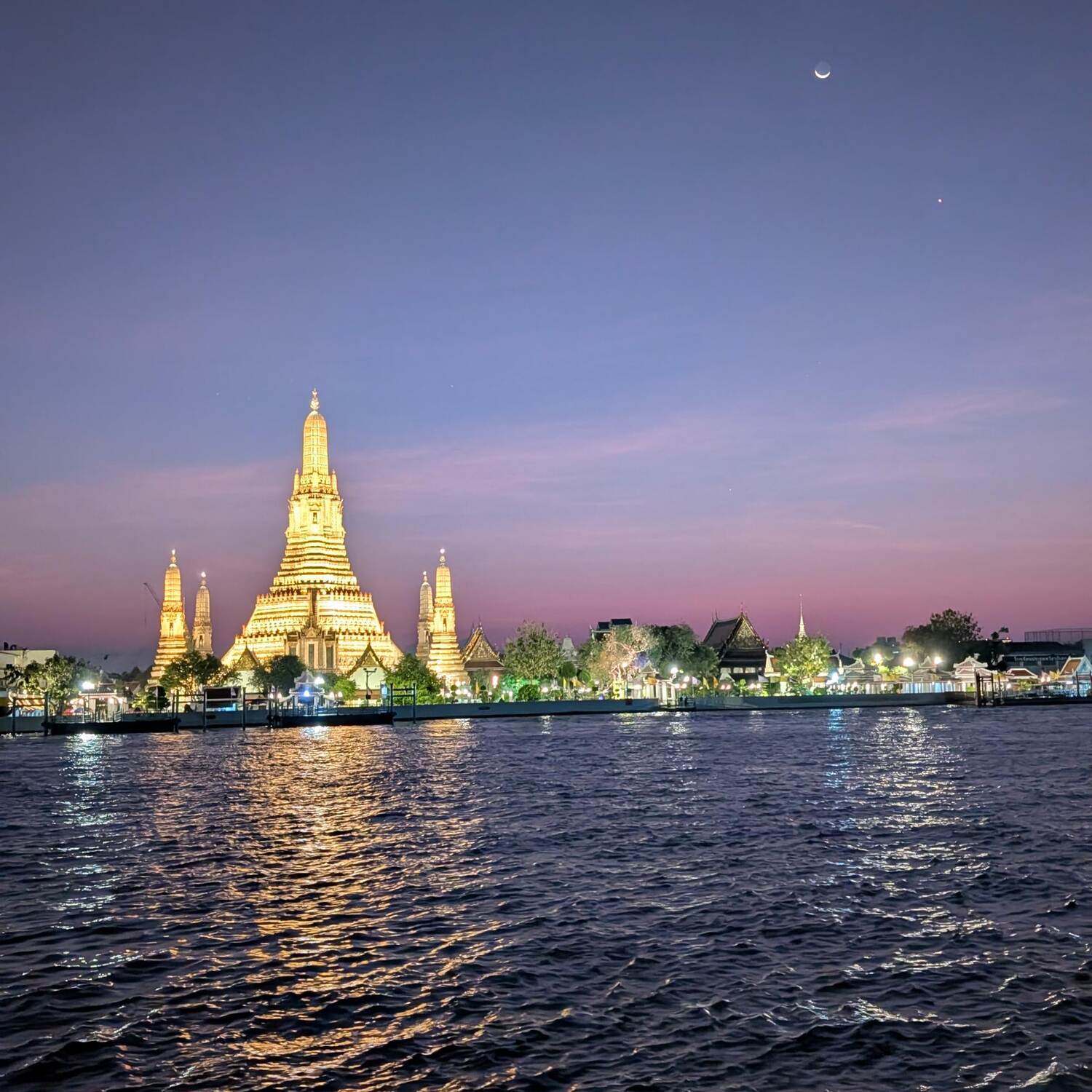 Southeast Asia, again!