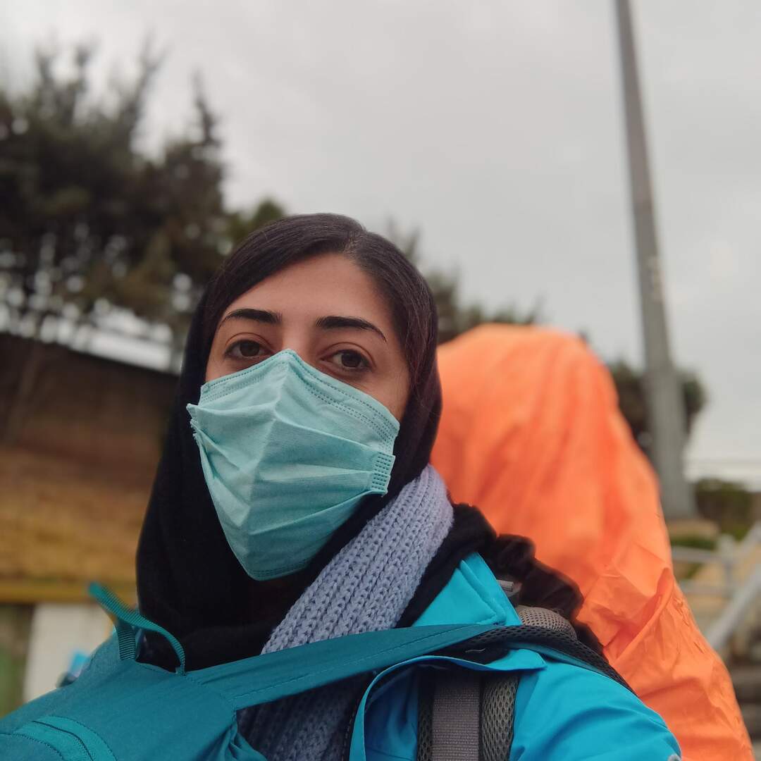 My first solo travel