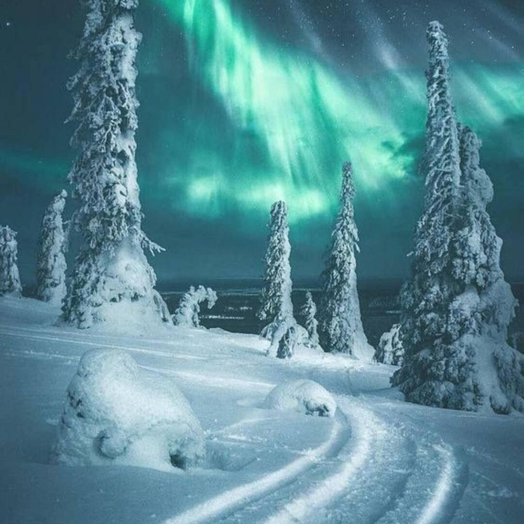 Finnisch Lappland