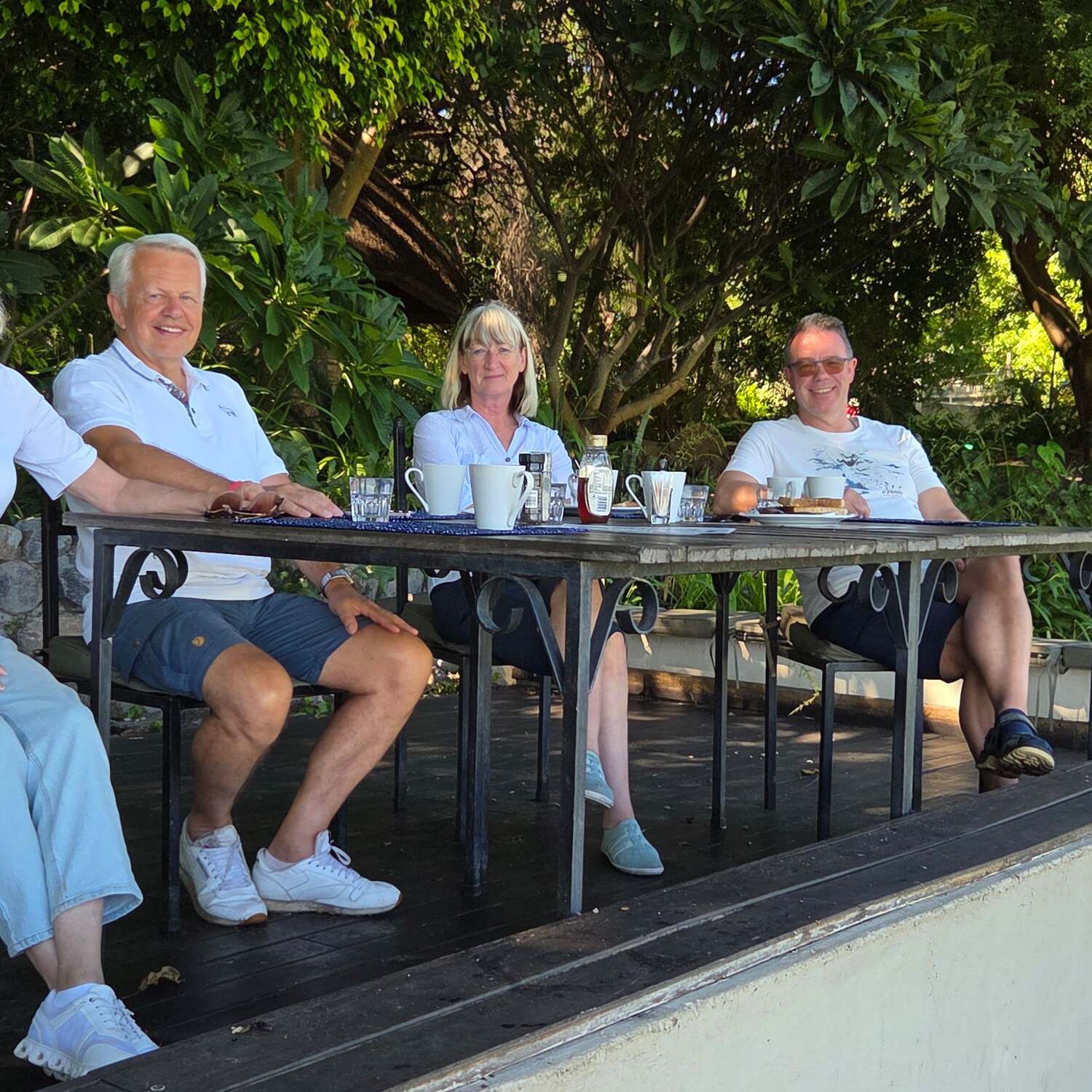 Südafrika mit Haubers