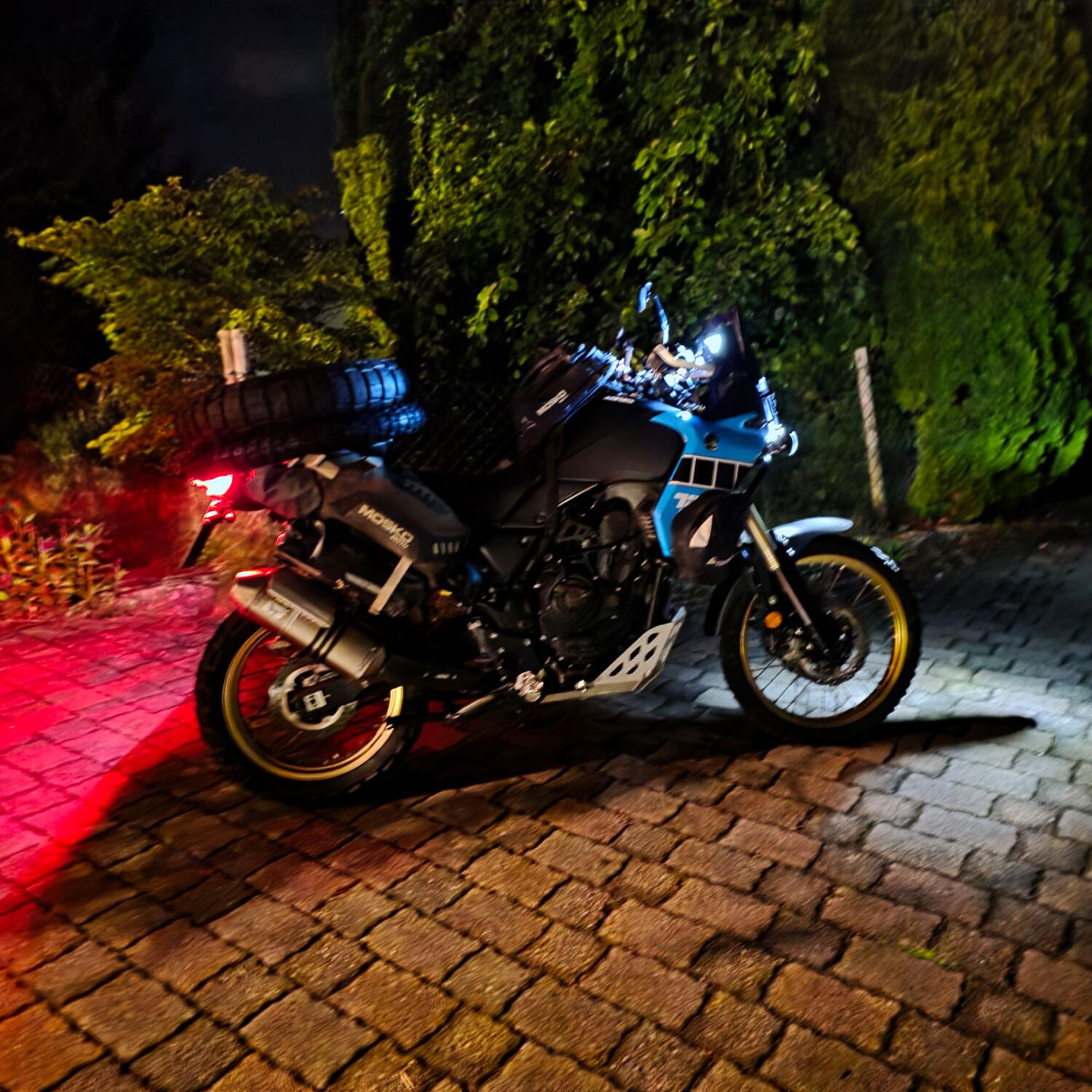 Motorrad Tour 2026