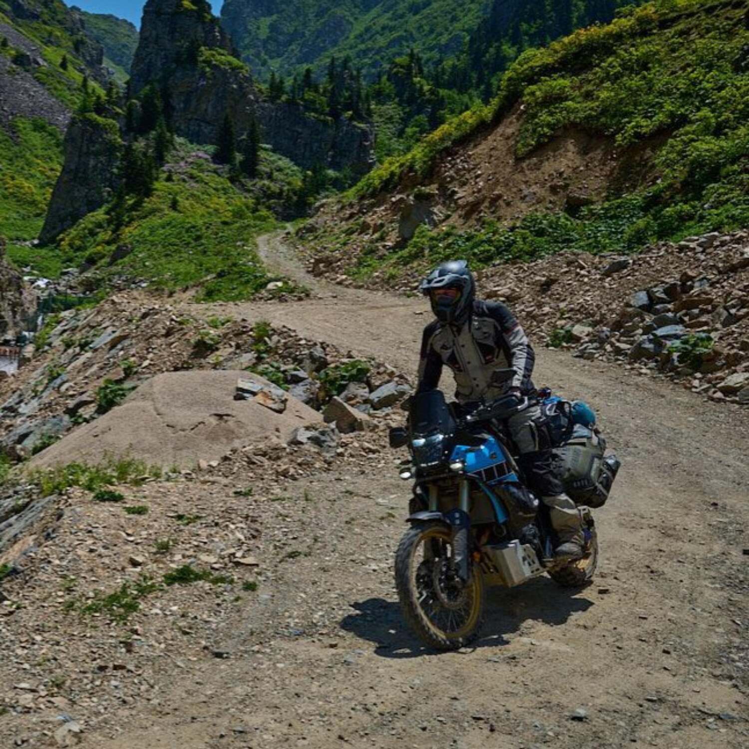 Motorradabenteuer 2024