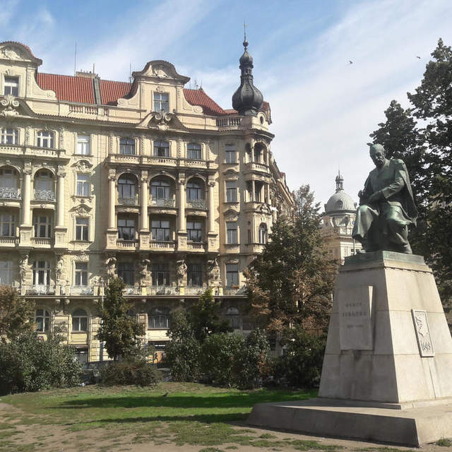 Prague