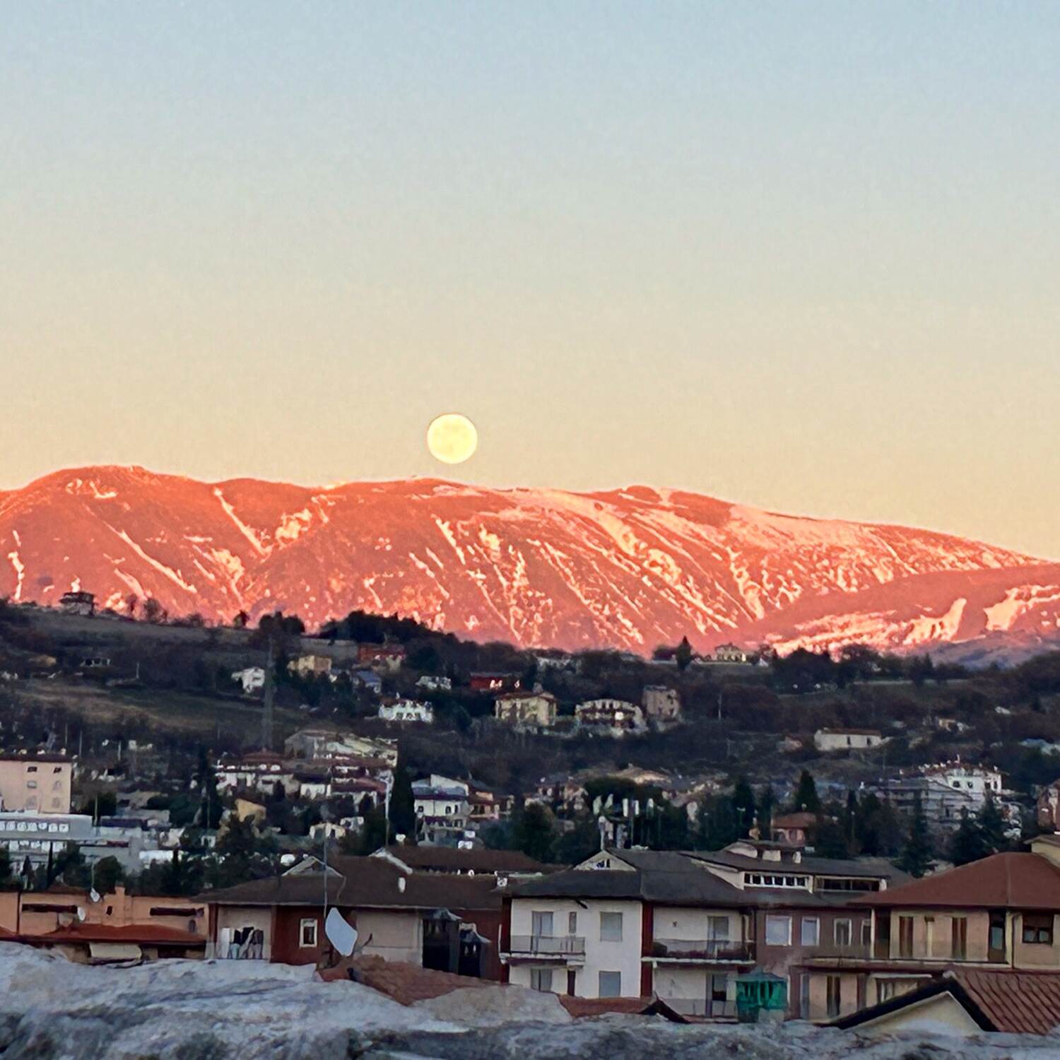 Abruzzo Gaeta Matera Puglia