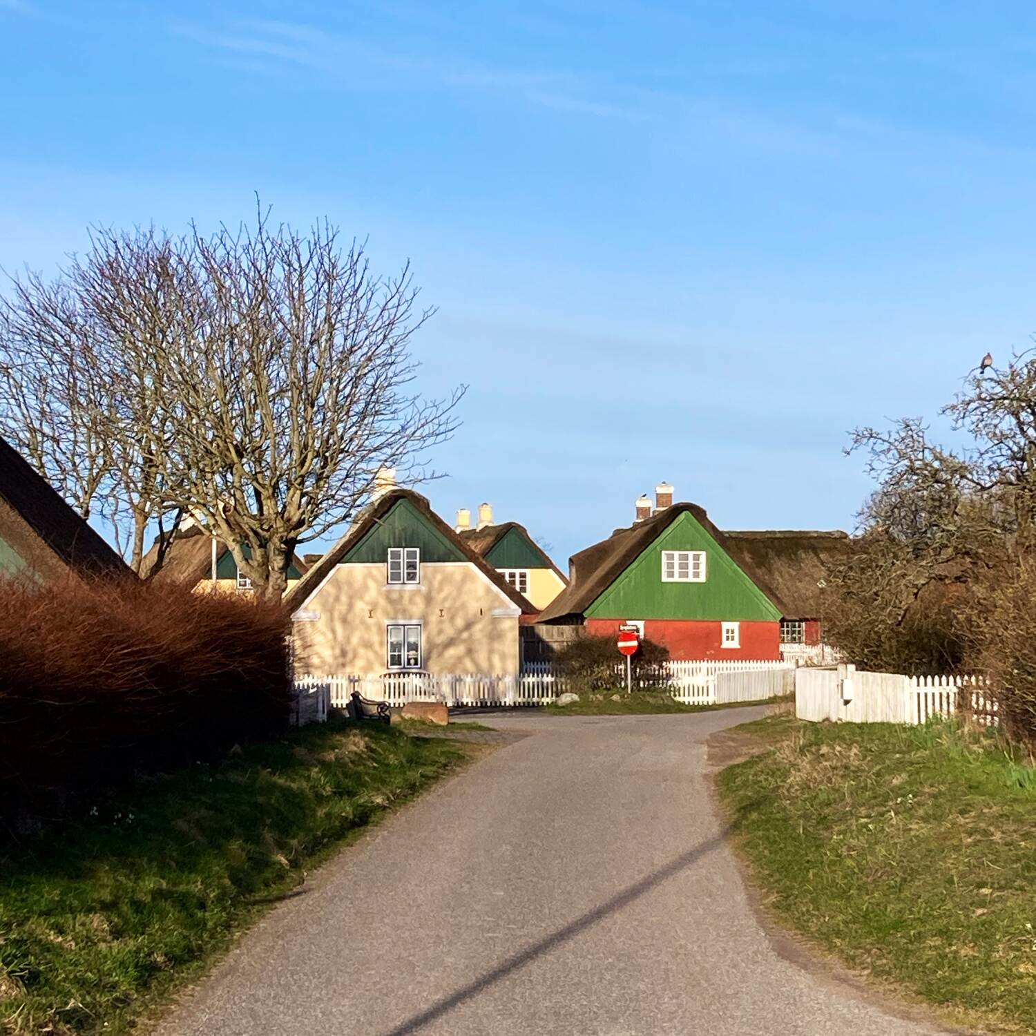 Fanø im Frühjahr
