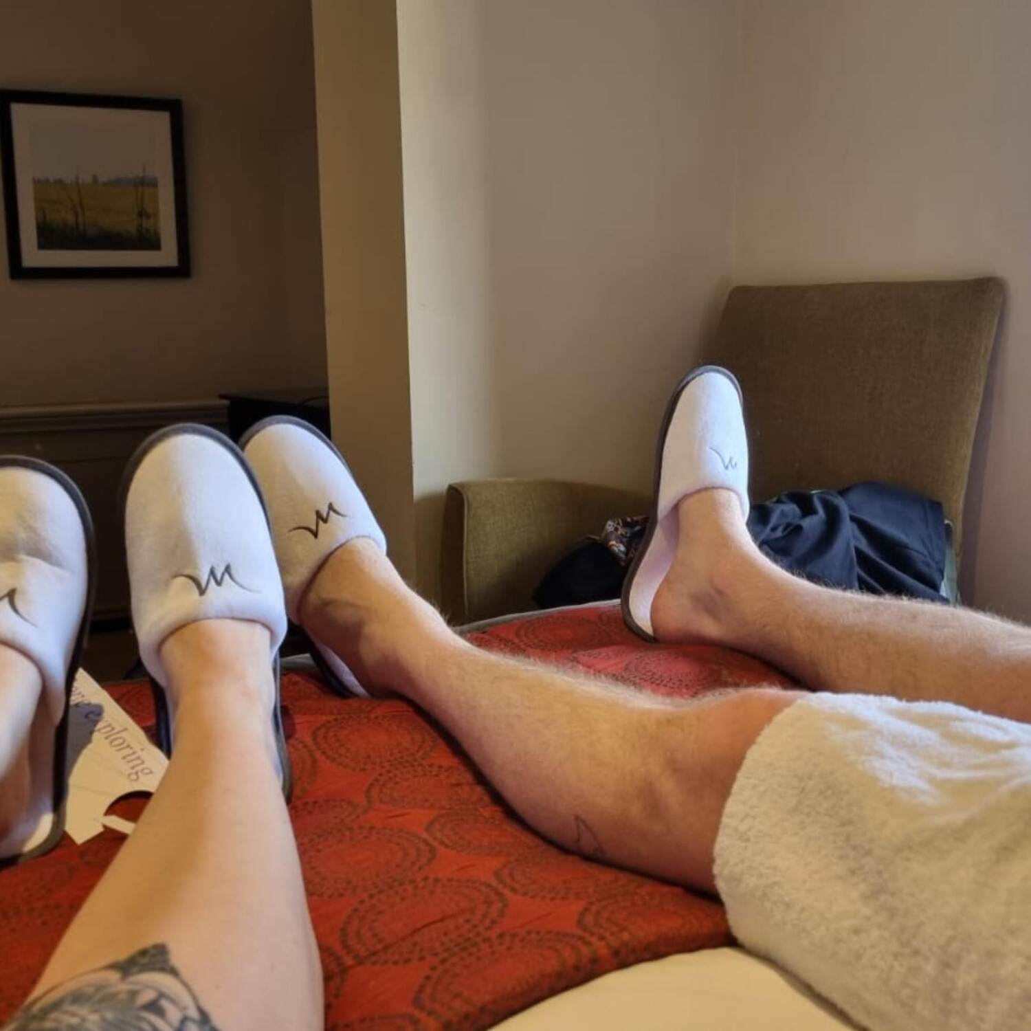 Spa Trip in Warwick