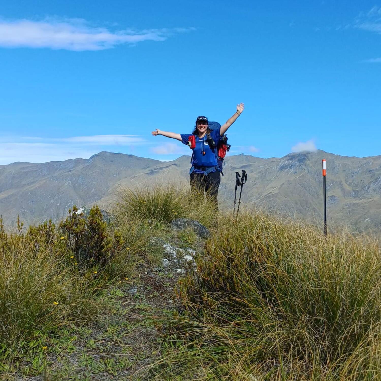 Te Araroa - New Zealand