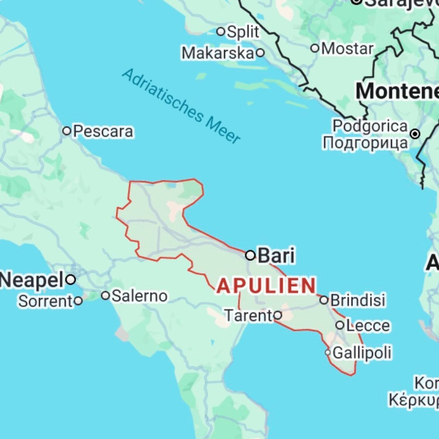 Apulien