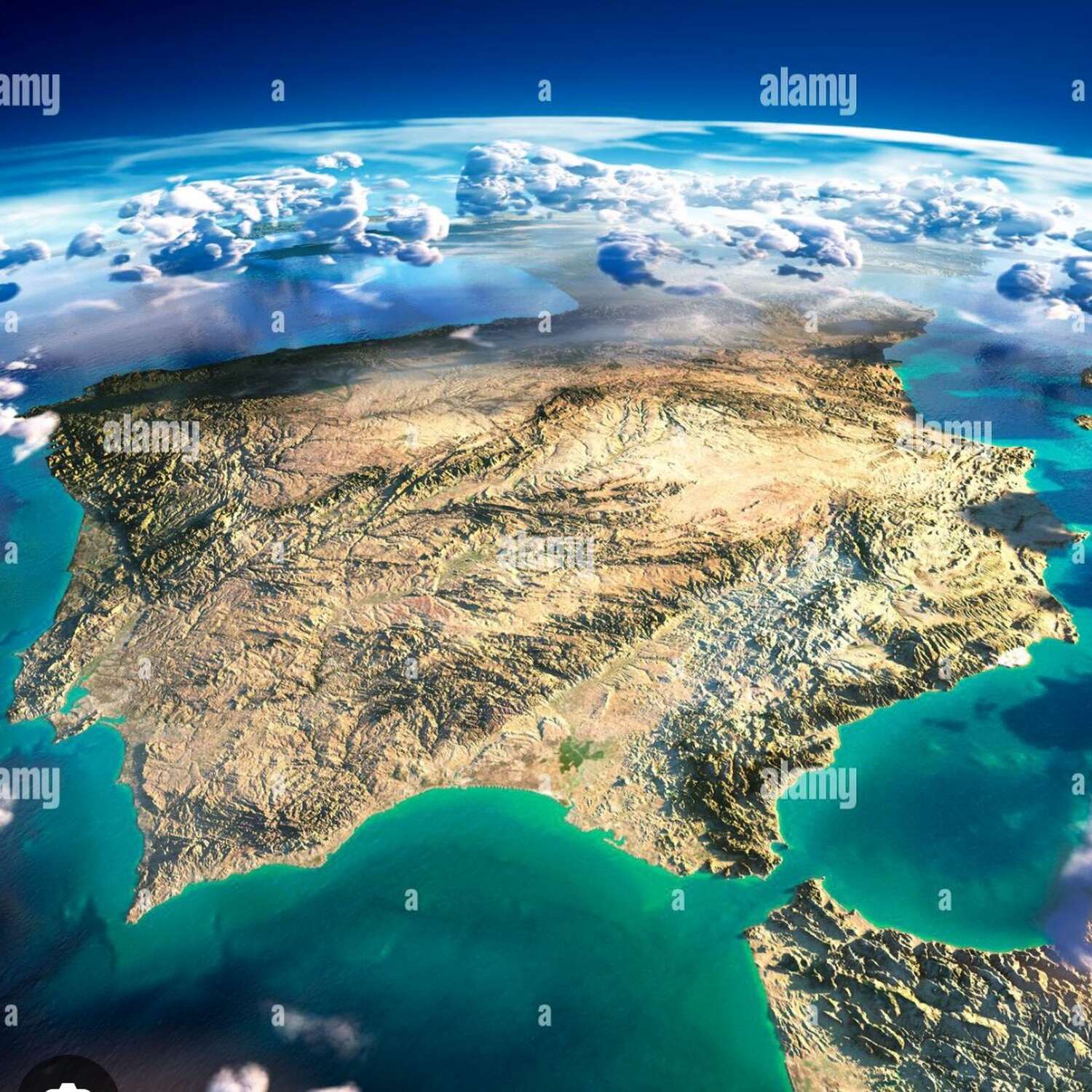 Spanien/Portugal 🚐👍🏻🏖️