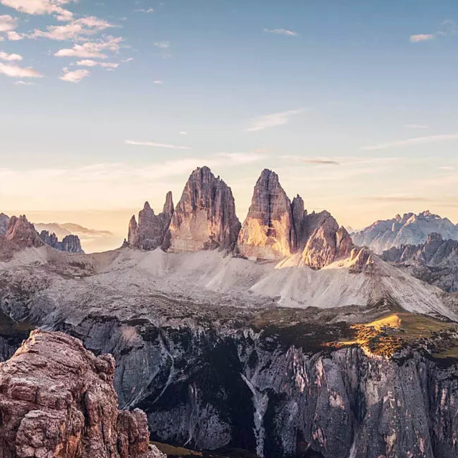 Dolomiten/ St. Christina