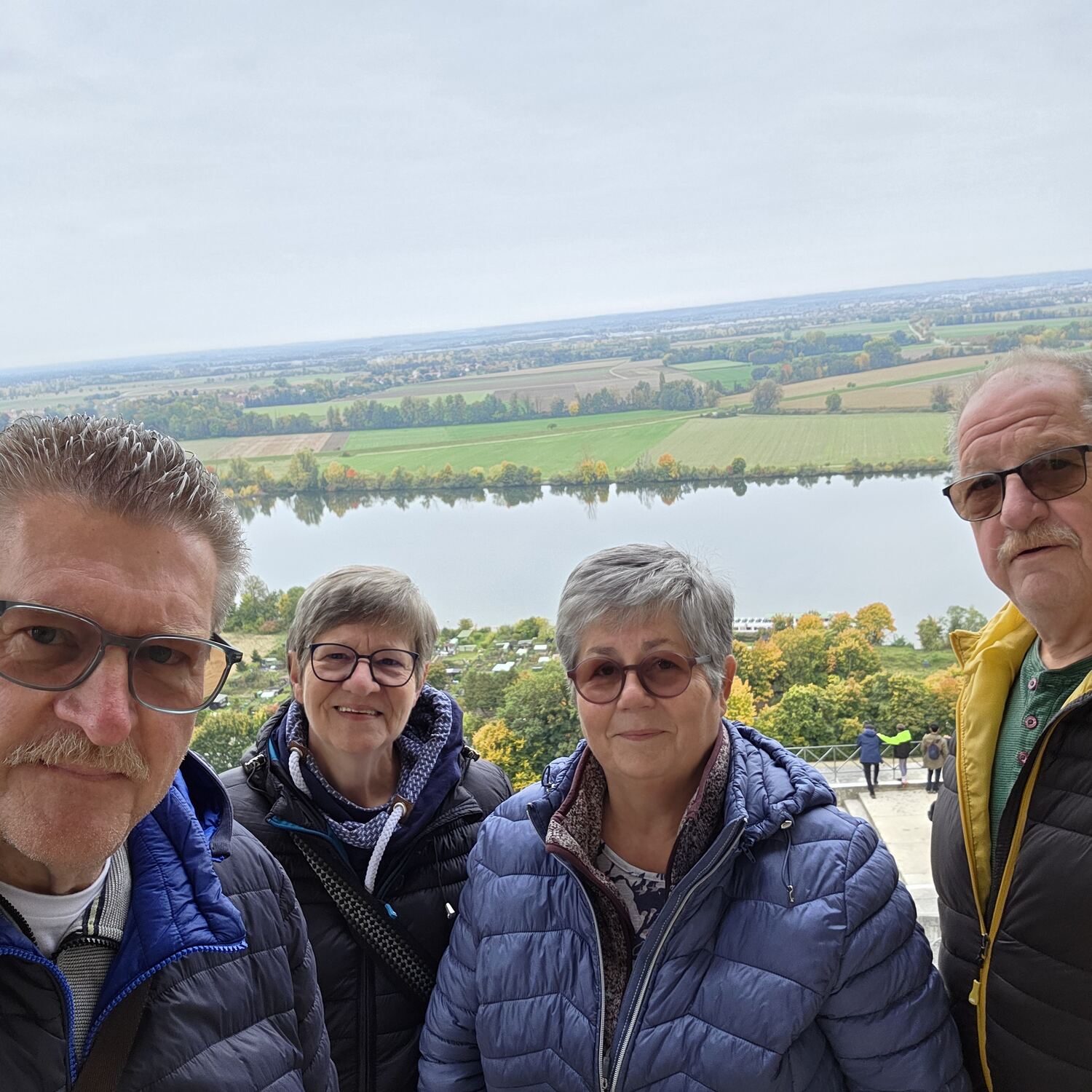 AG oneTour Herbst 2025
