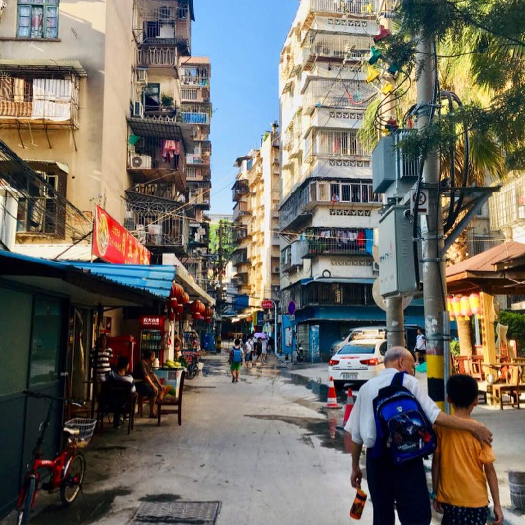 Xiamen - Dienstreise