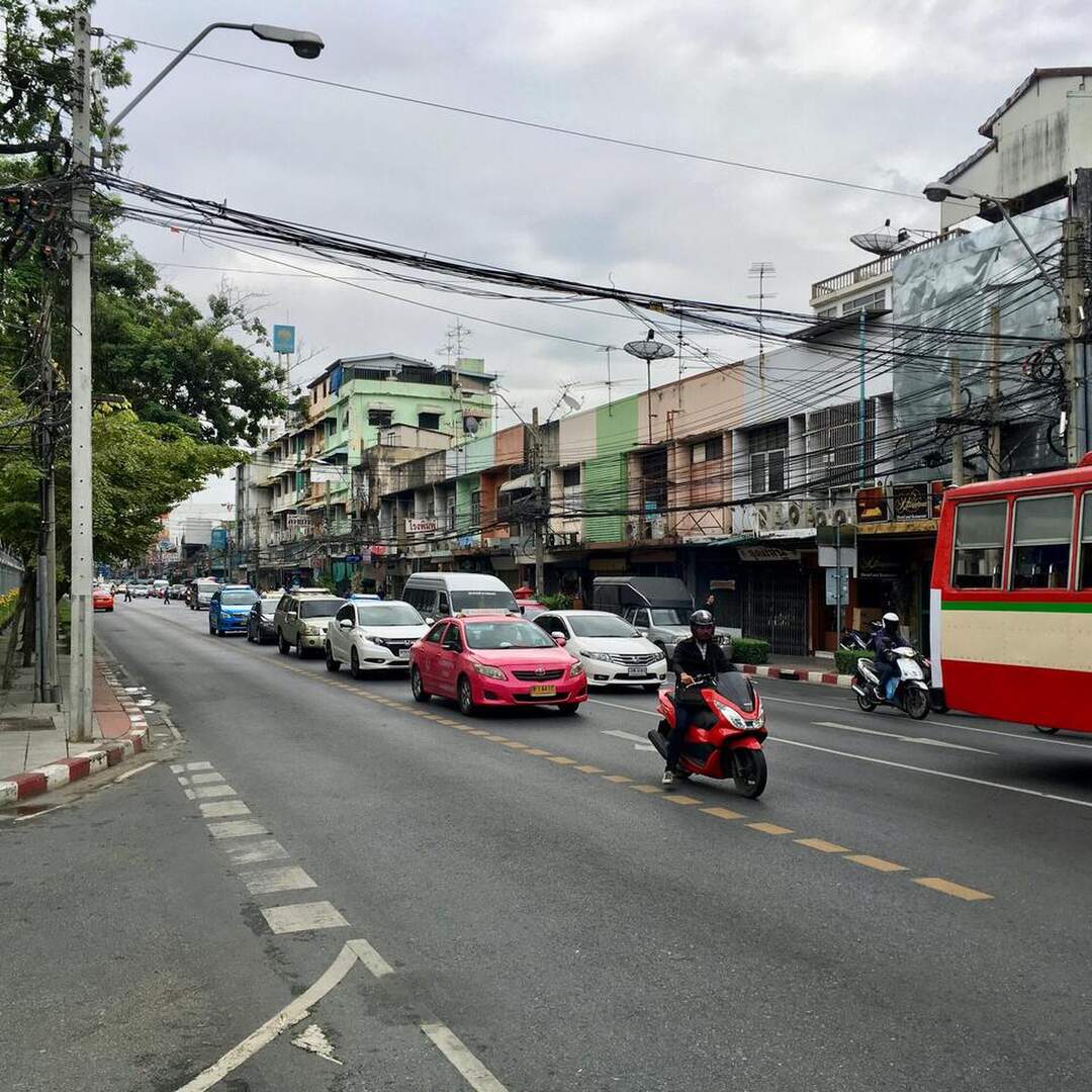 Bangkok - Dienstreise