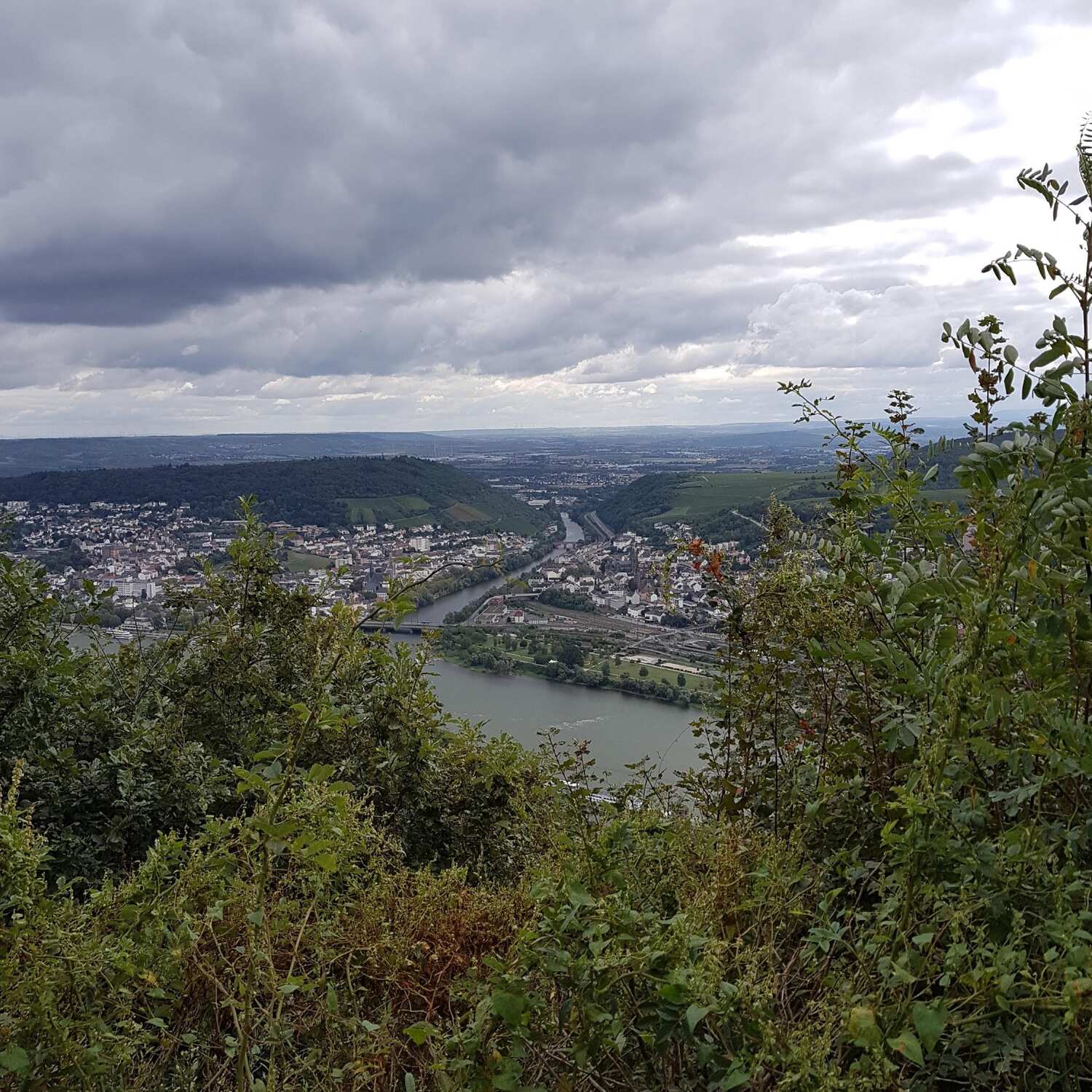 Reise in die alte Heimat