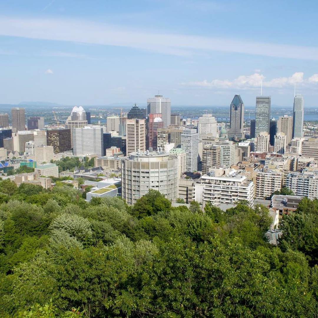 Canada, Montreal