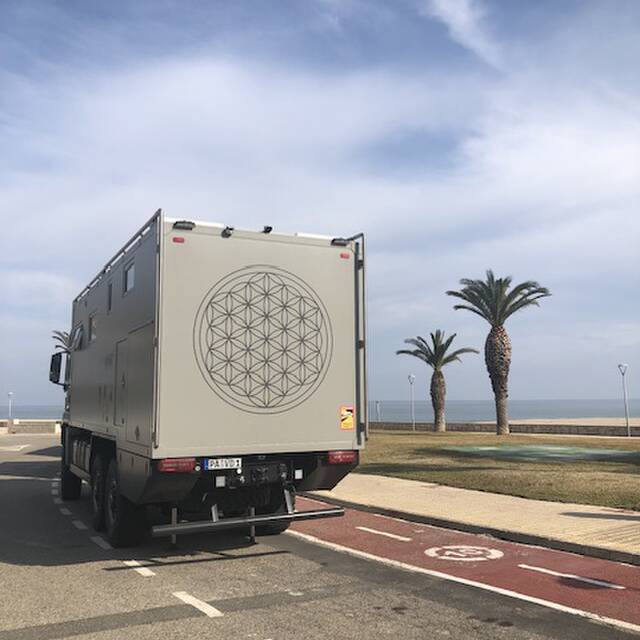 CoMic on Tour