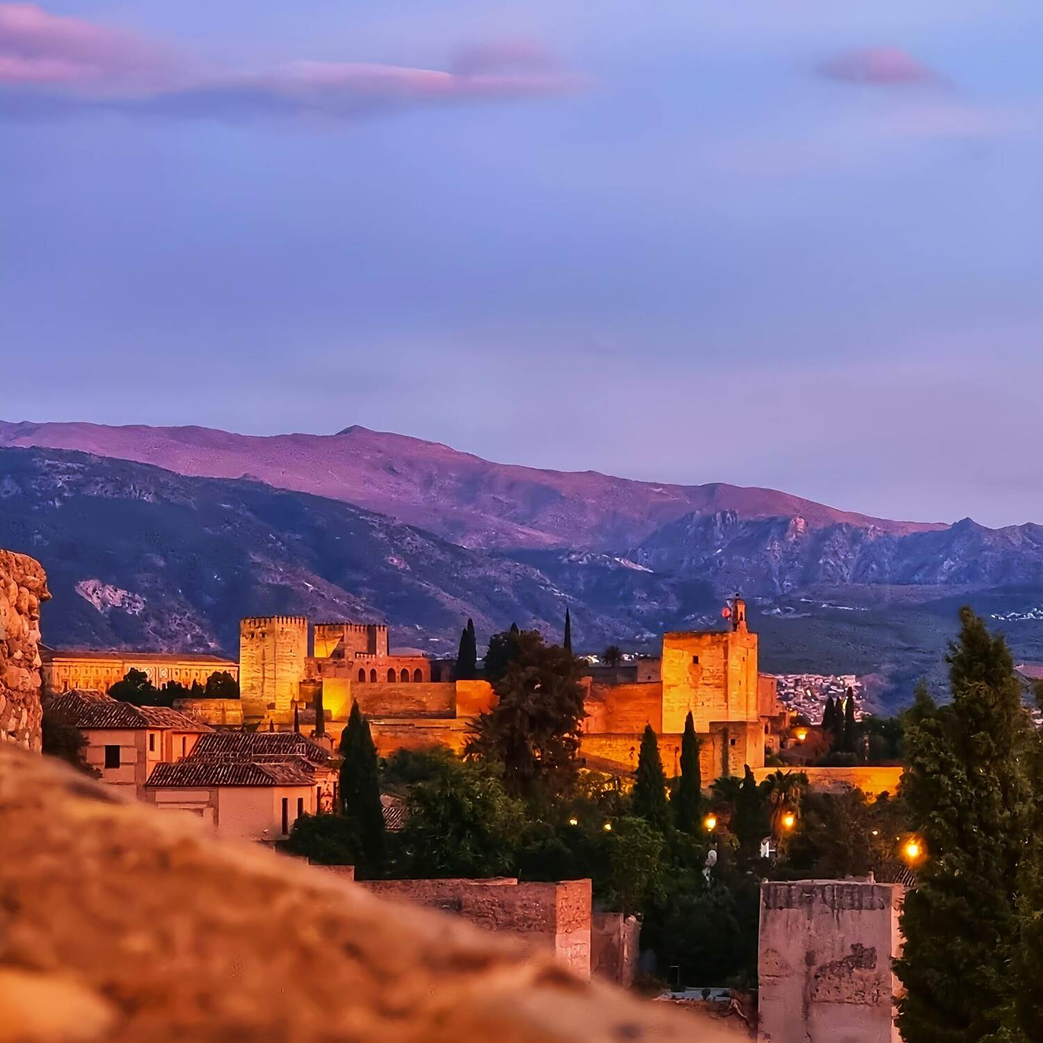 Andalusien Tours 2023