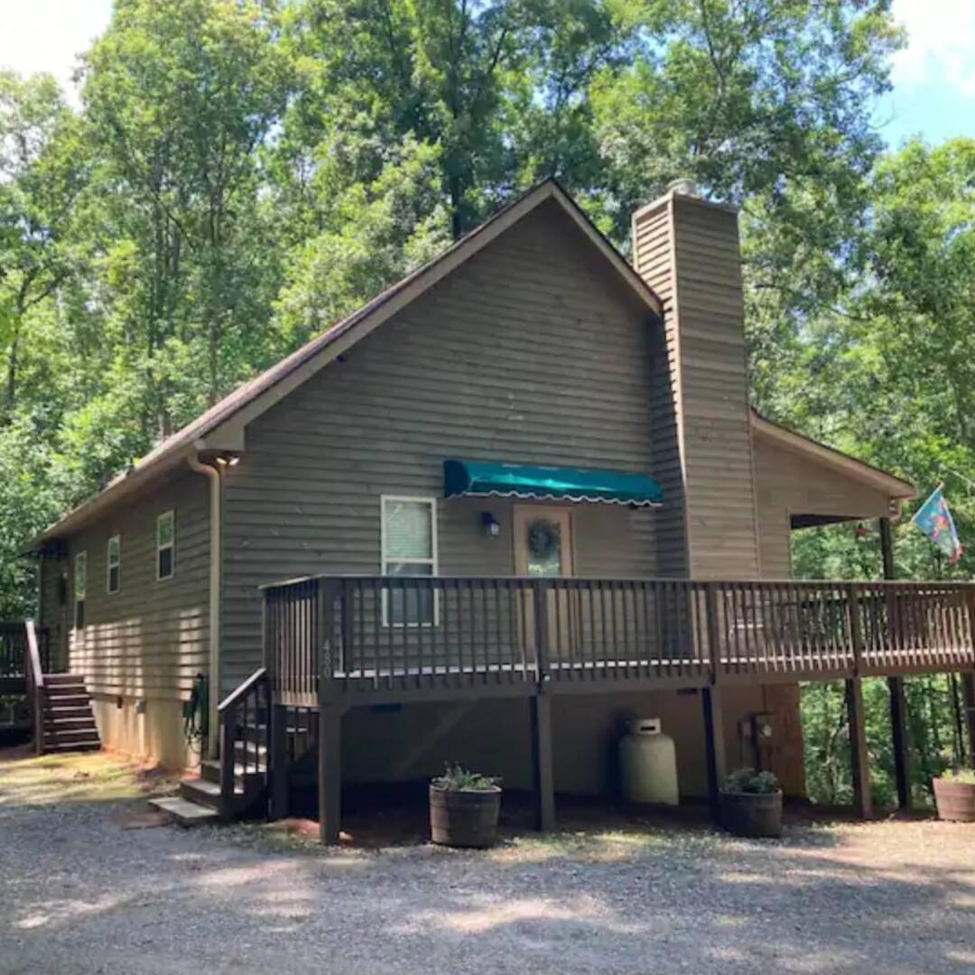 Georgia Cabin Trip