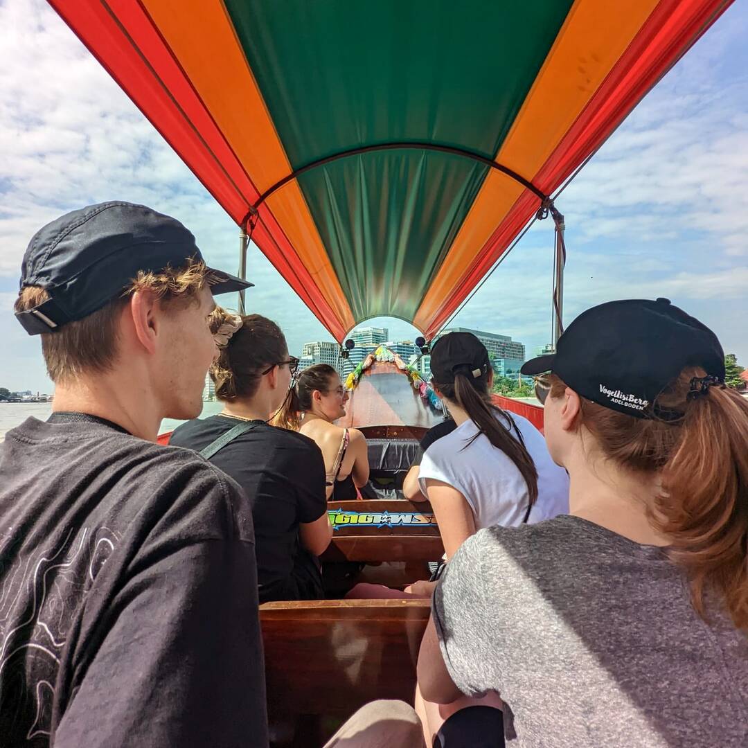 TFBO goes Cambodia