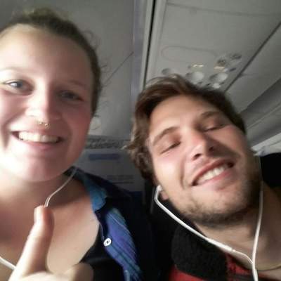 Fast am Ende der Welt