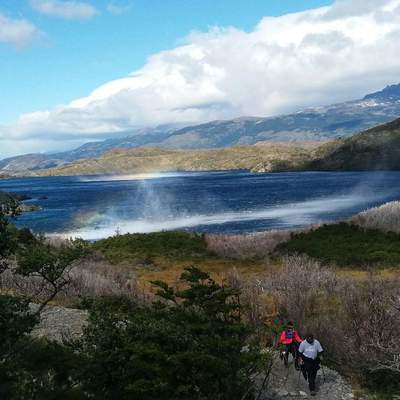 Torres del Paine Teil 2