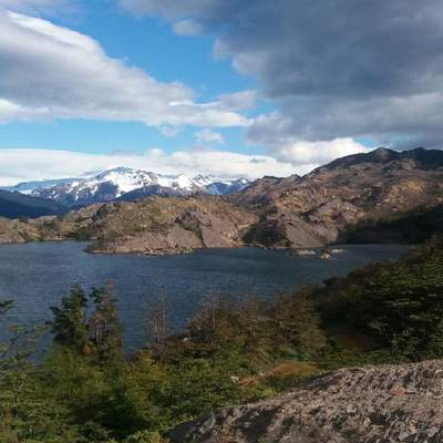 Torres del Paine Teil 3