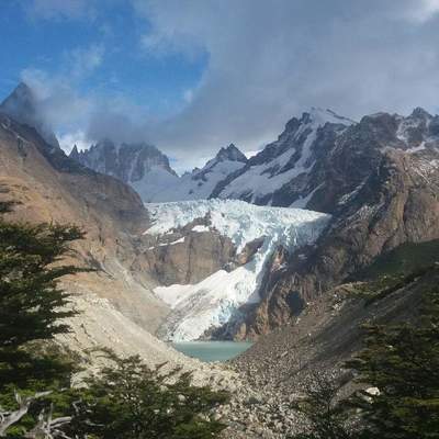 Wanderung zum Fitz Roy