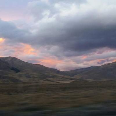 Busfahrer macht ein power nap