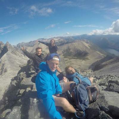 Bariloche und die 7 Seen