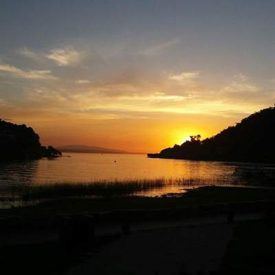 Aktiven Vulkan besteigen