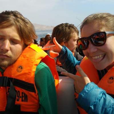 Tranquillo in Paracas