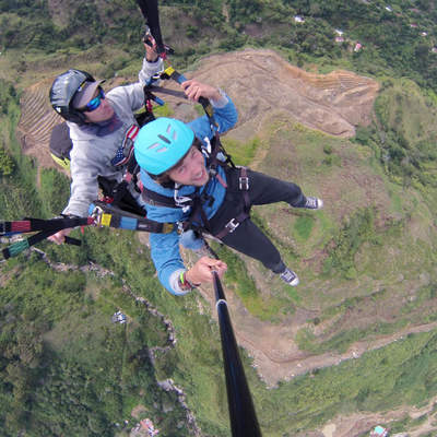 Im damaligen Reich Don Pablos