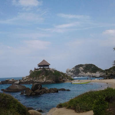 Wie bei Fluch der Karibik