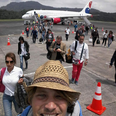 Oh wie schön ist Panama...