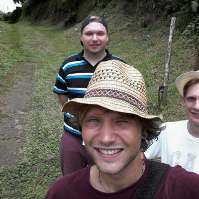 Road Trip durch Panama