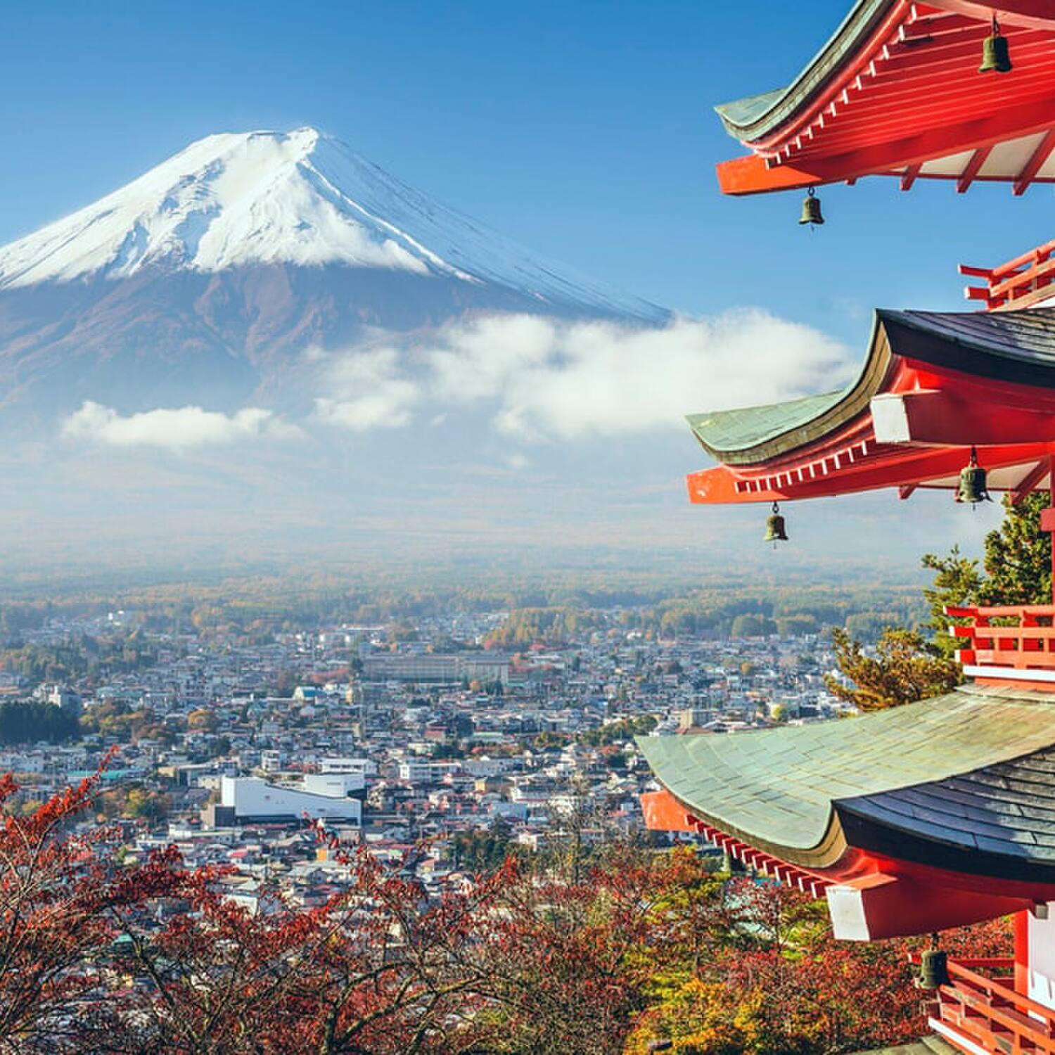 Japan Rundreise