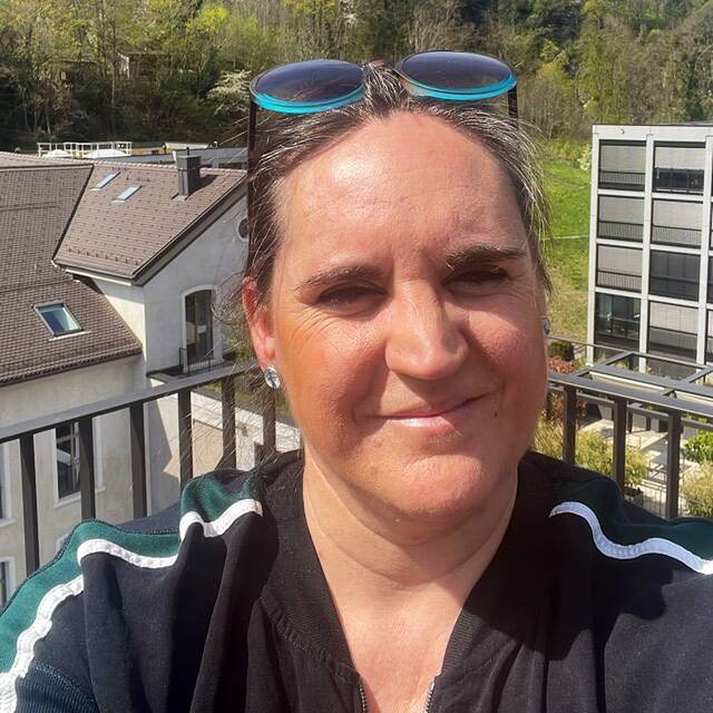 nadine keisoglou