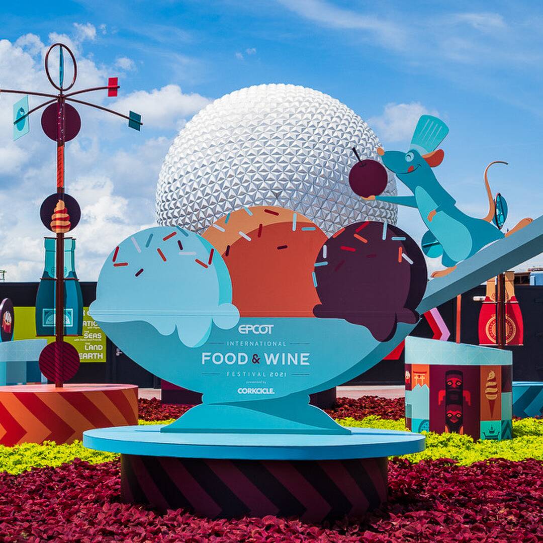 Maria’s Disney Adventure