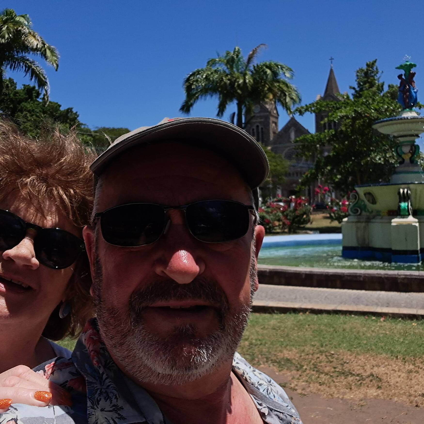 Caribbean cruise