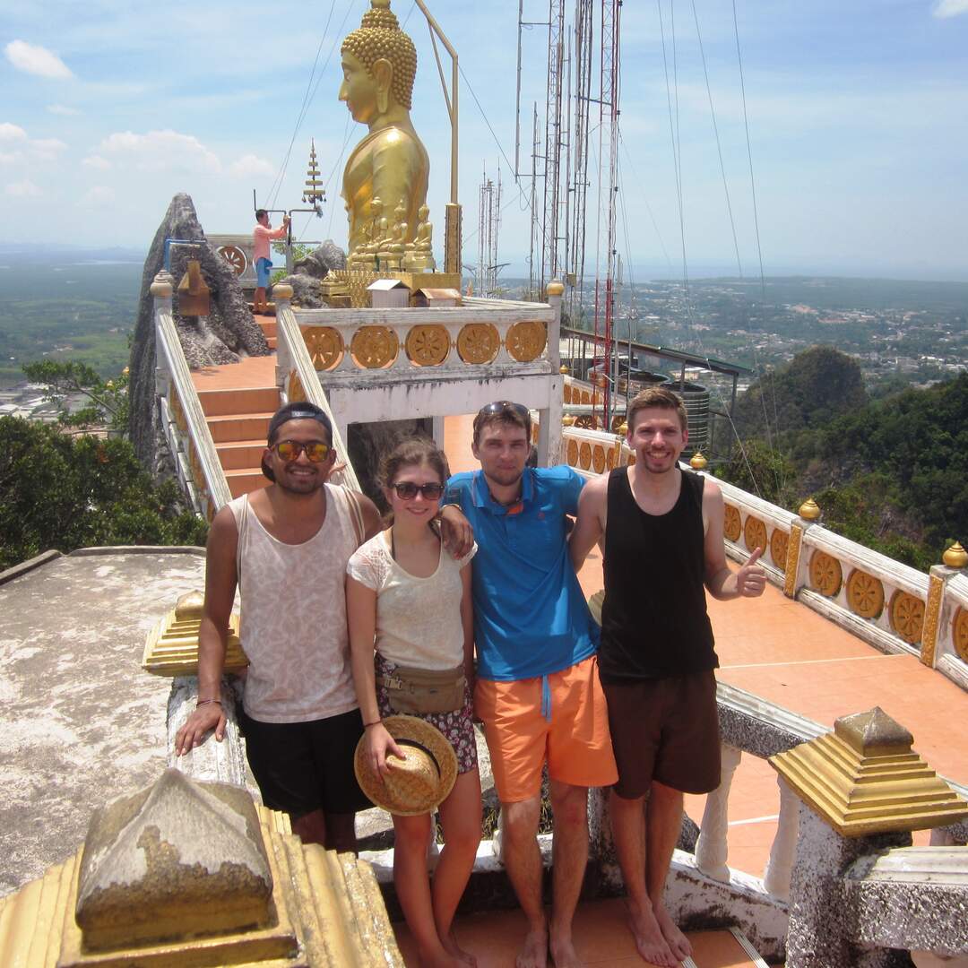 SouthEast Asia 2016
